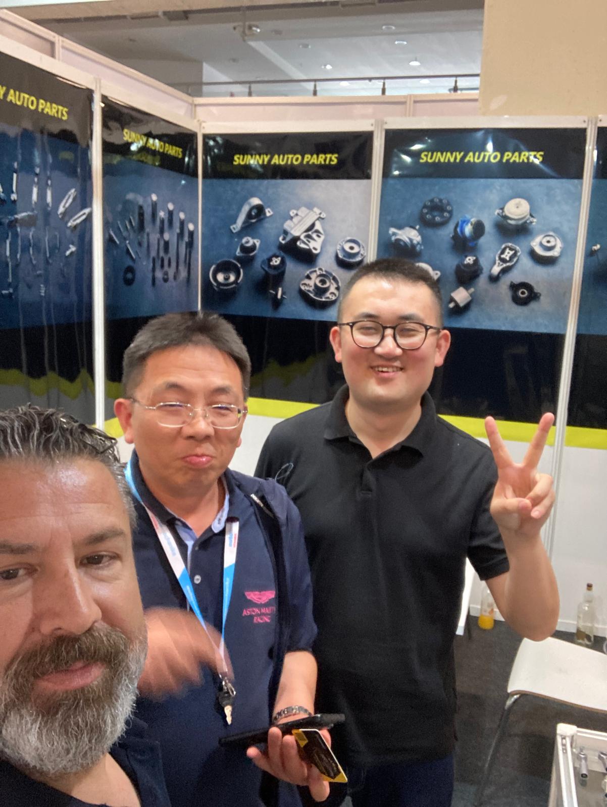 TRS Spare Parts
